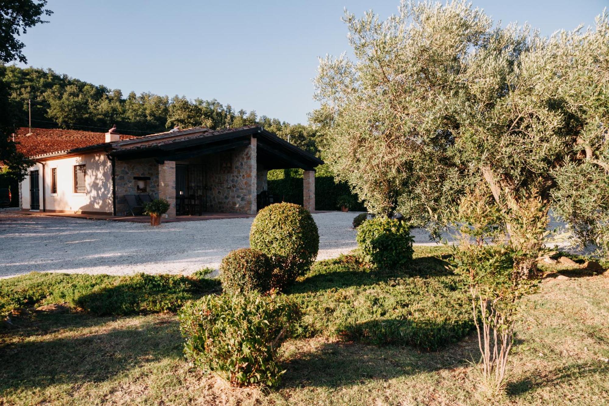 Poggio Al Vento Bauernhof Manciano