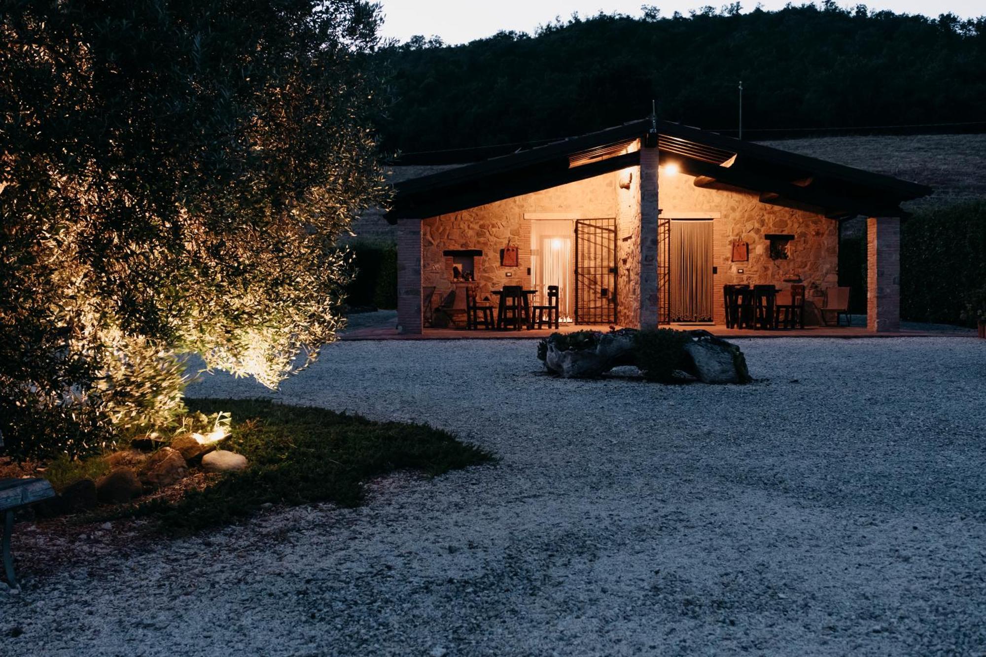 Bauernhof Poggio Al Vento *
