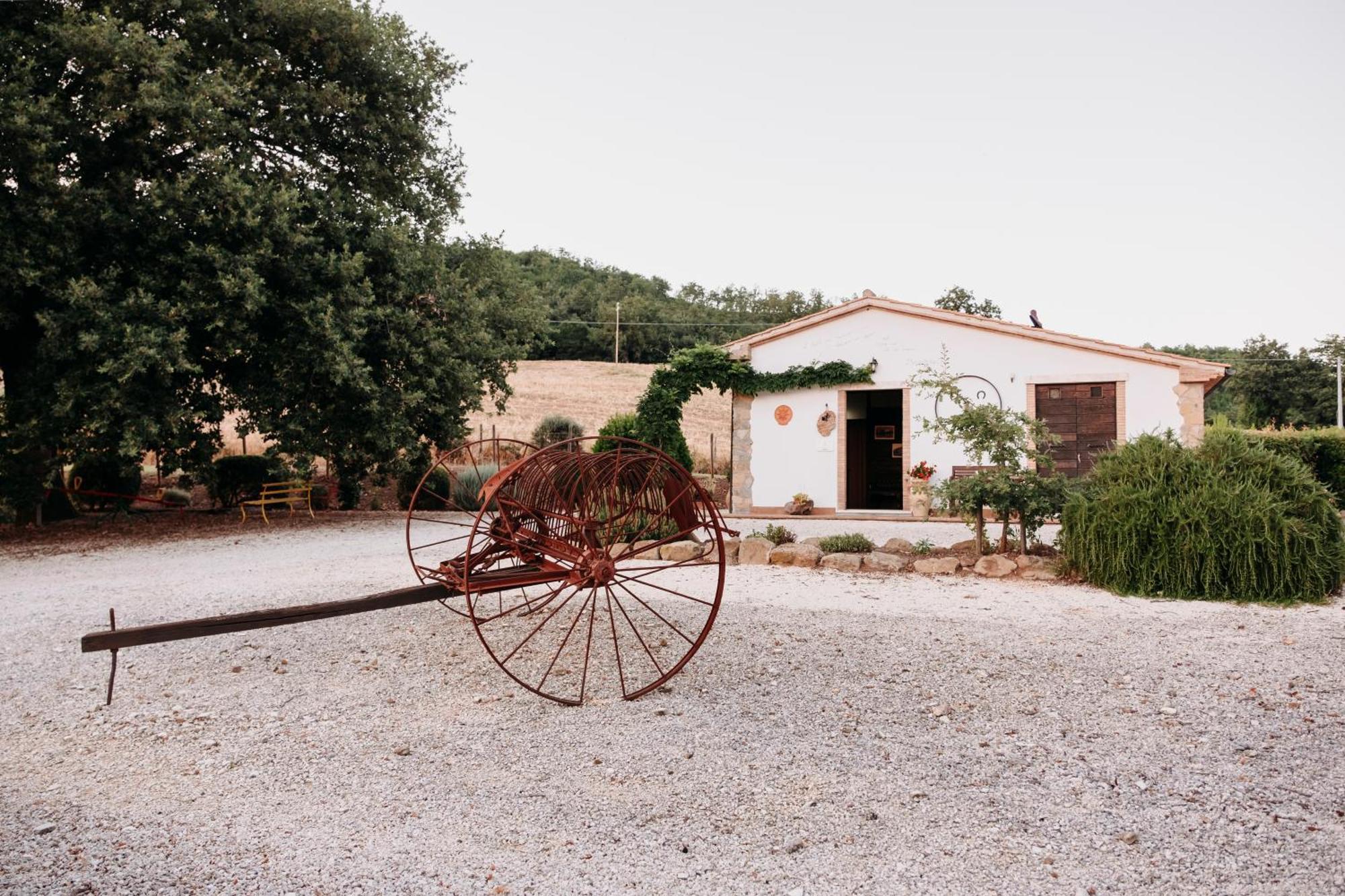 Poggio Al Vento Manciano
