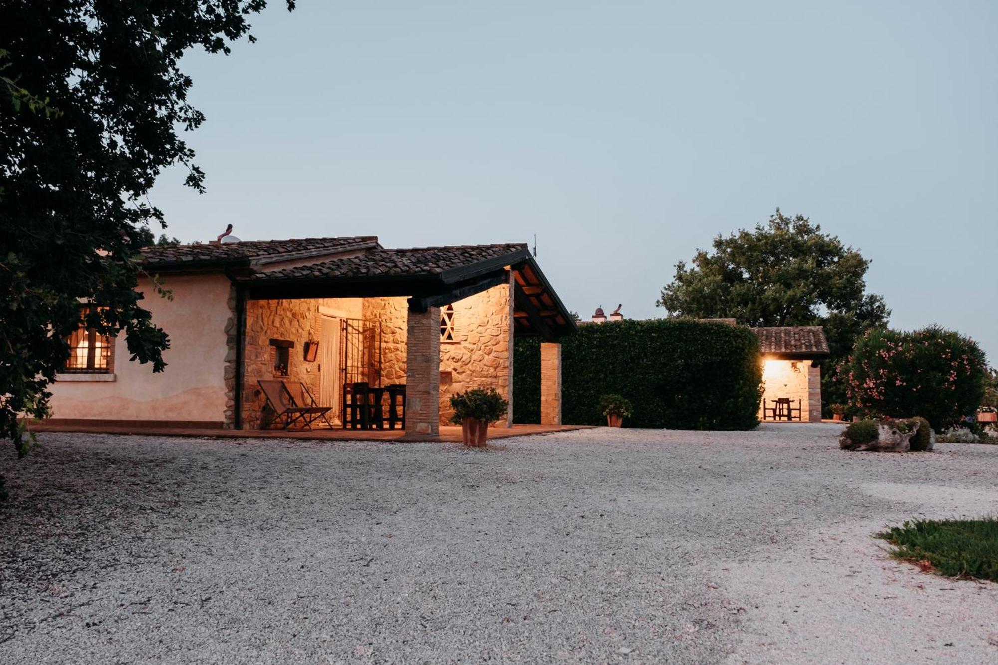 Poggio Al Vento Bauernhof
