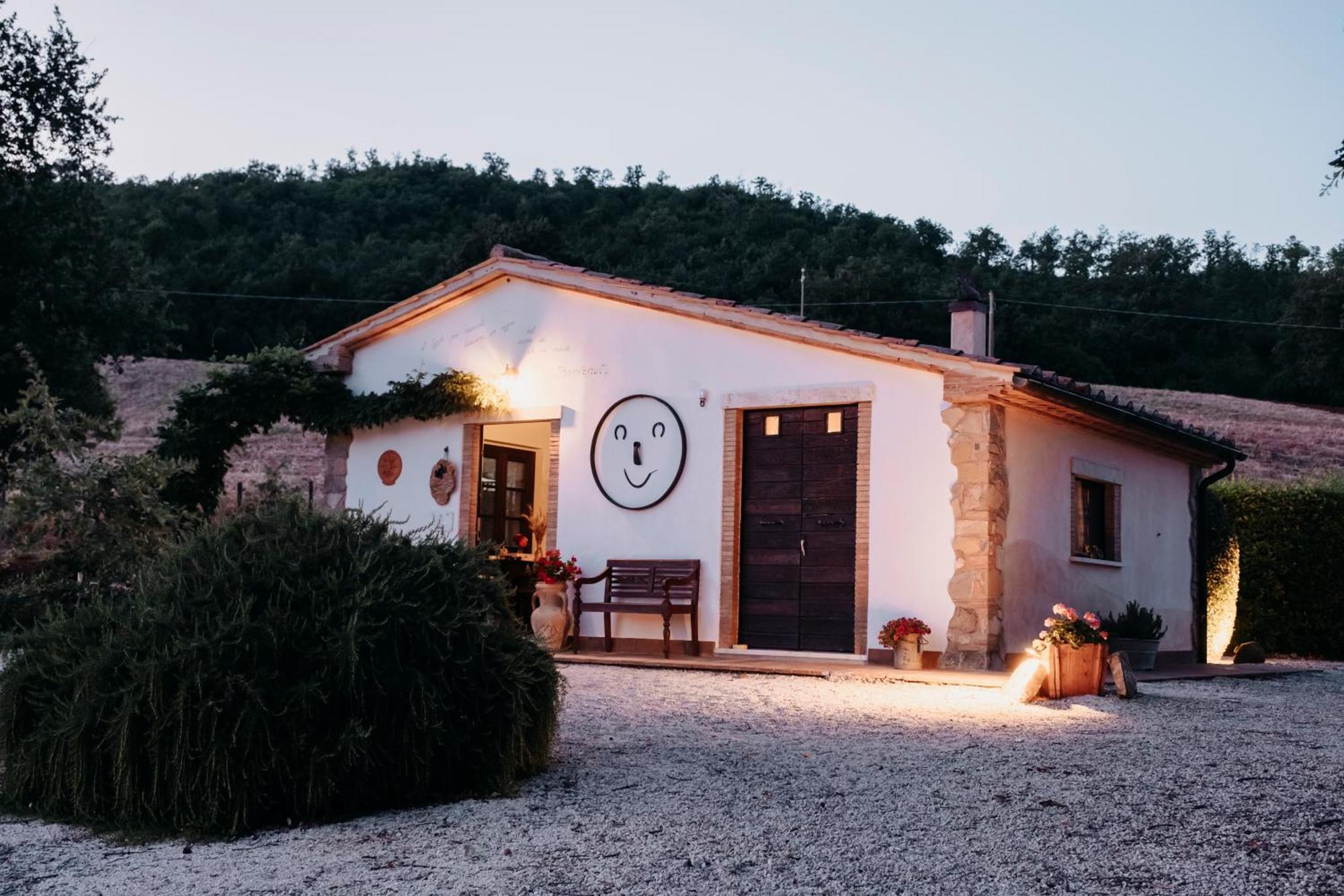Poggio Al Vento Alojamento de Turismo Rural Manciano