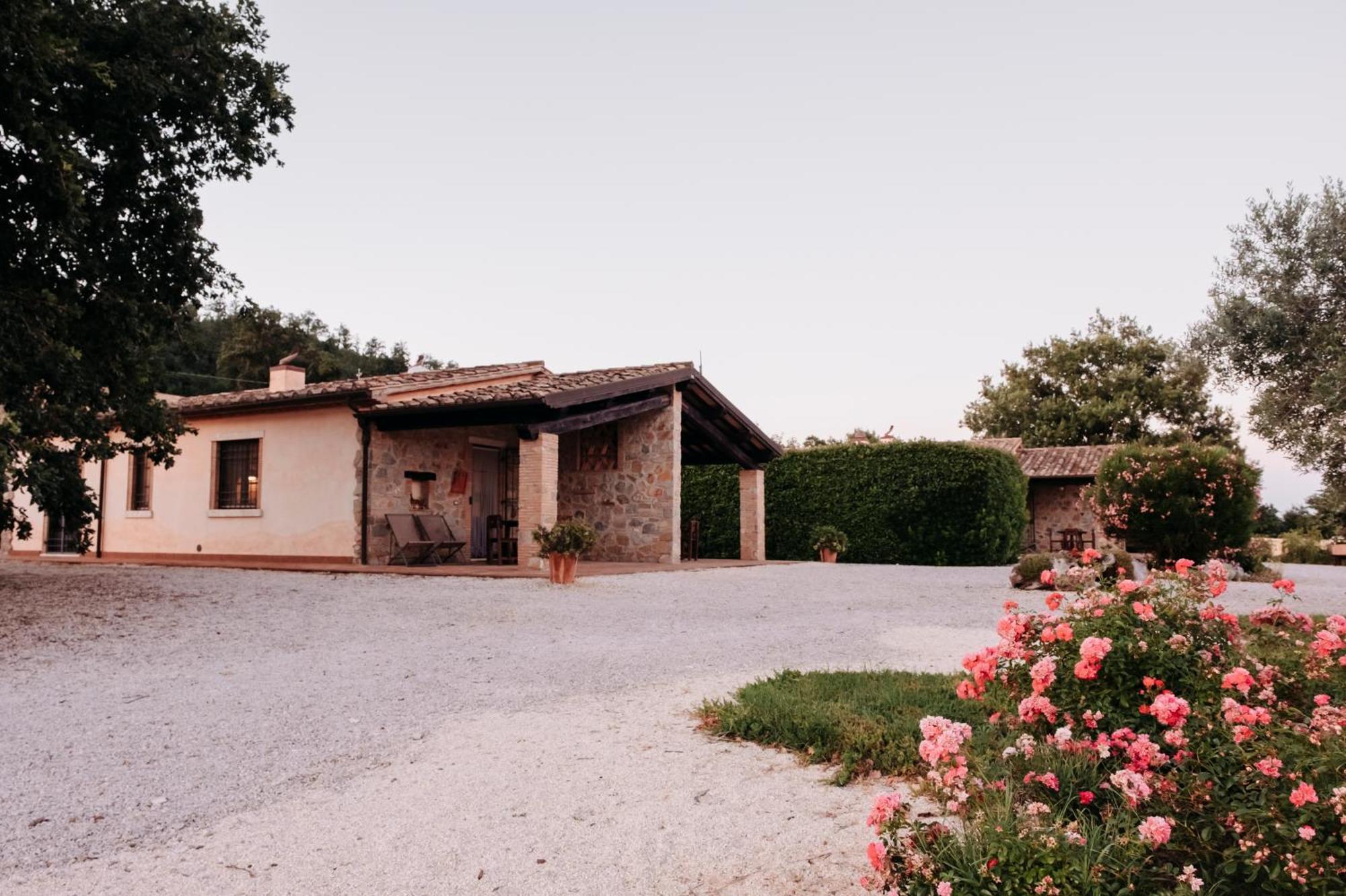 Poggio Al Vento * Manciano