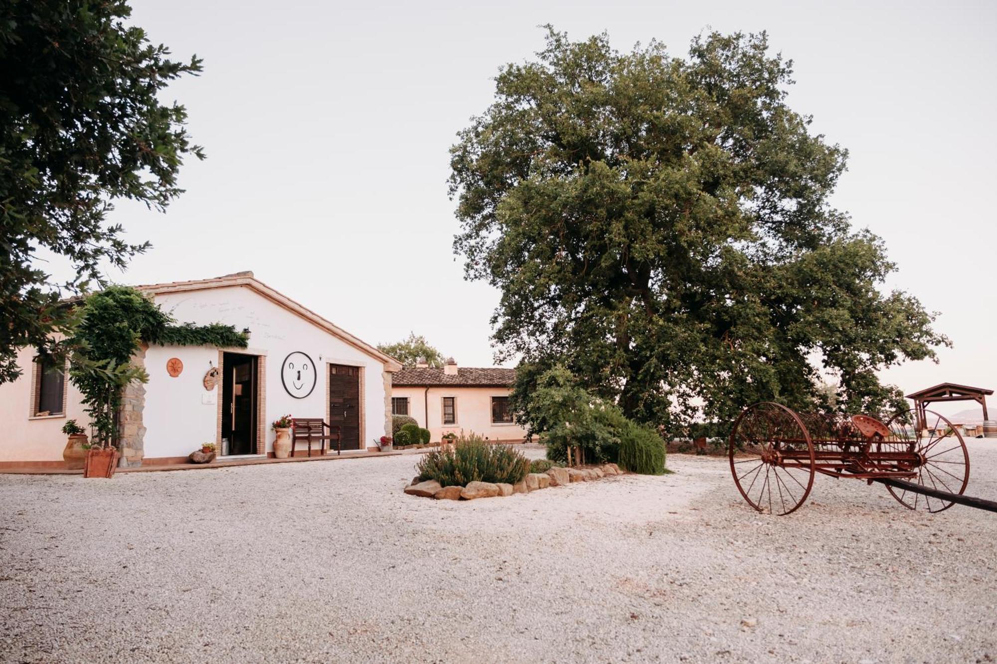 Bauernhof Poggio Al Vento *